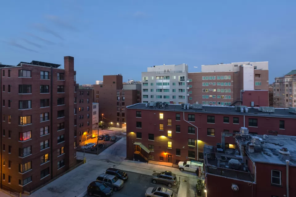 Urban Setting
